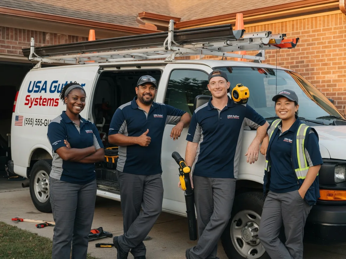 Gutter Installation company in Cramerton, NC