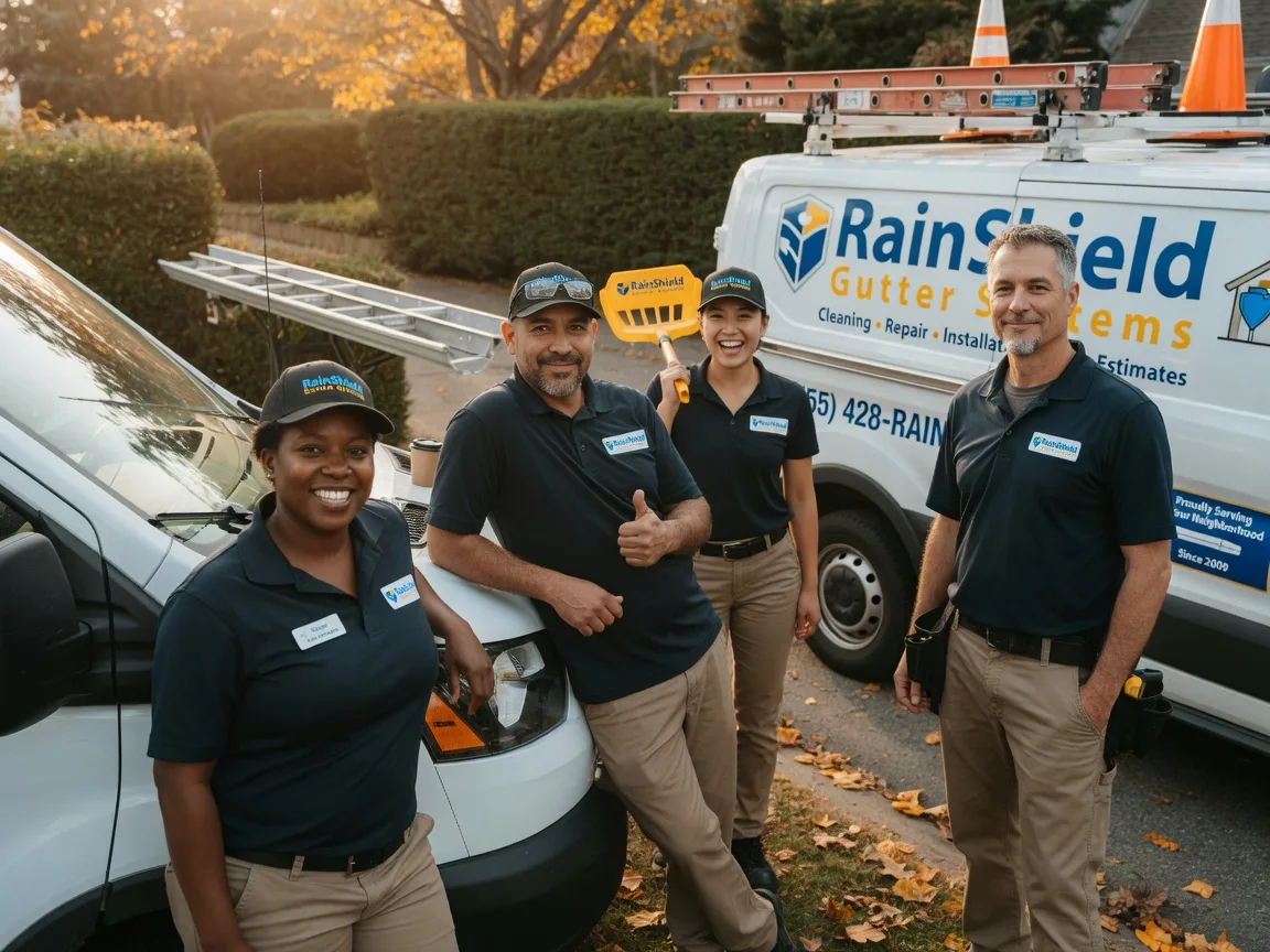 Gutter Installation company in Cramerton, NC