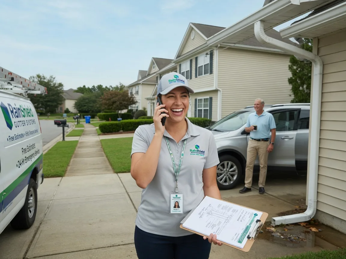 Gutter Installation Cramerton, NC FAQs